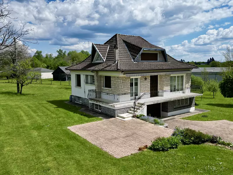 Maison, 138 m²