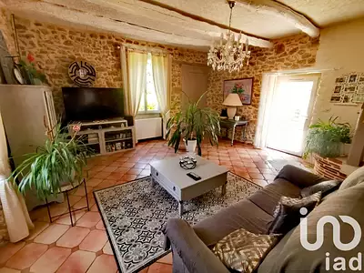 Maison, 132 m²