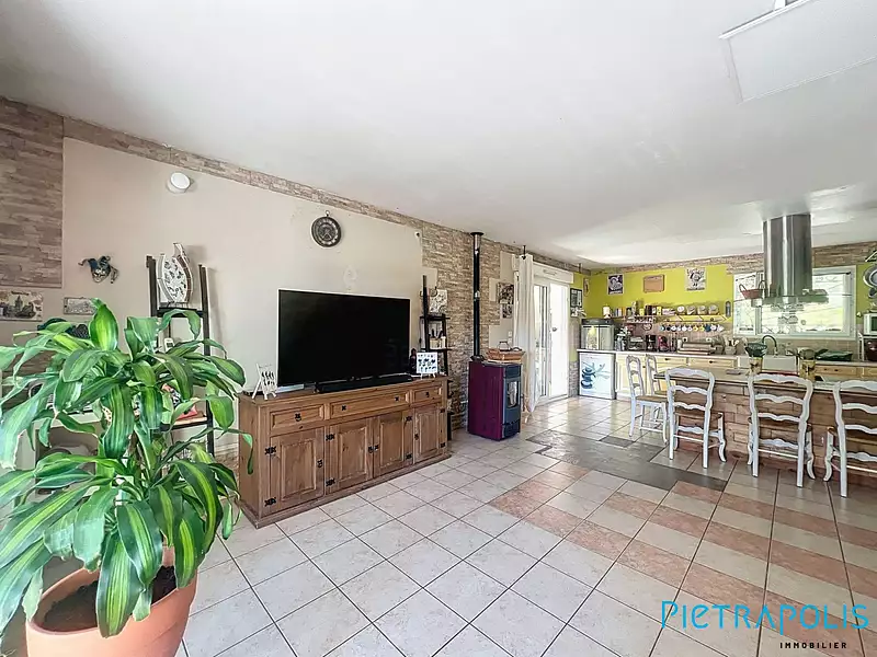 Maison, 113,89 m²