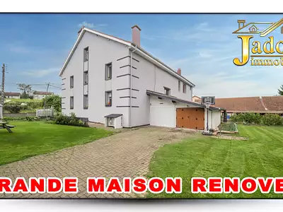 Maison, 205 m²