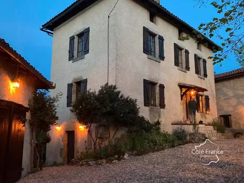 Maison, 120 m²