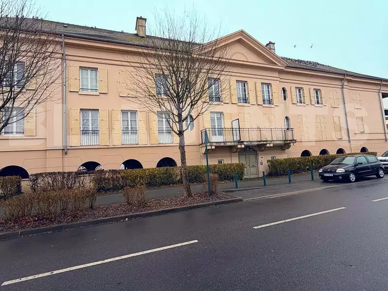 Appartement, 38,59 m²