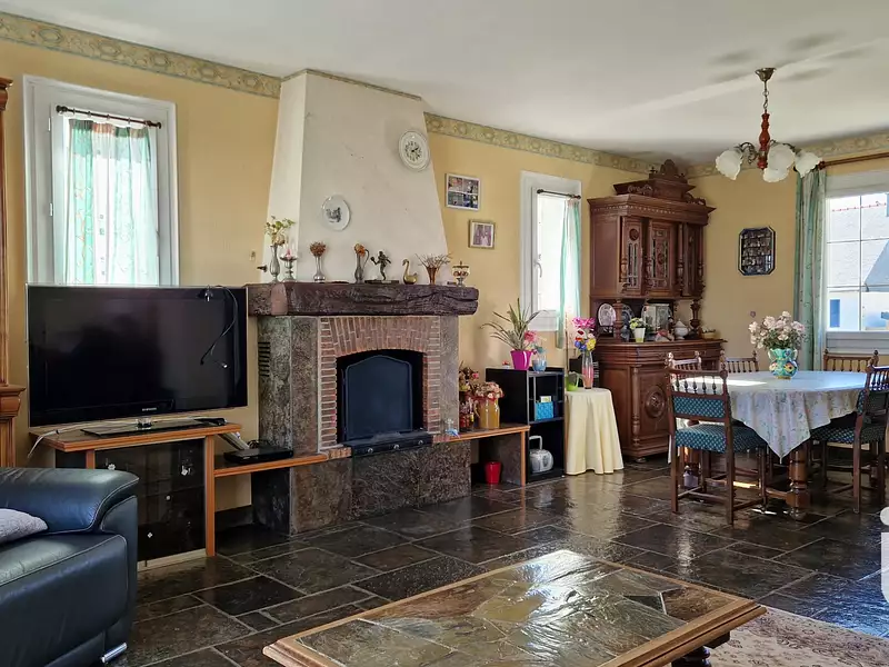 Maison, 144 m²