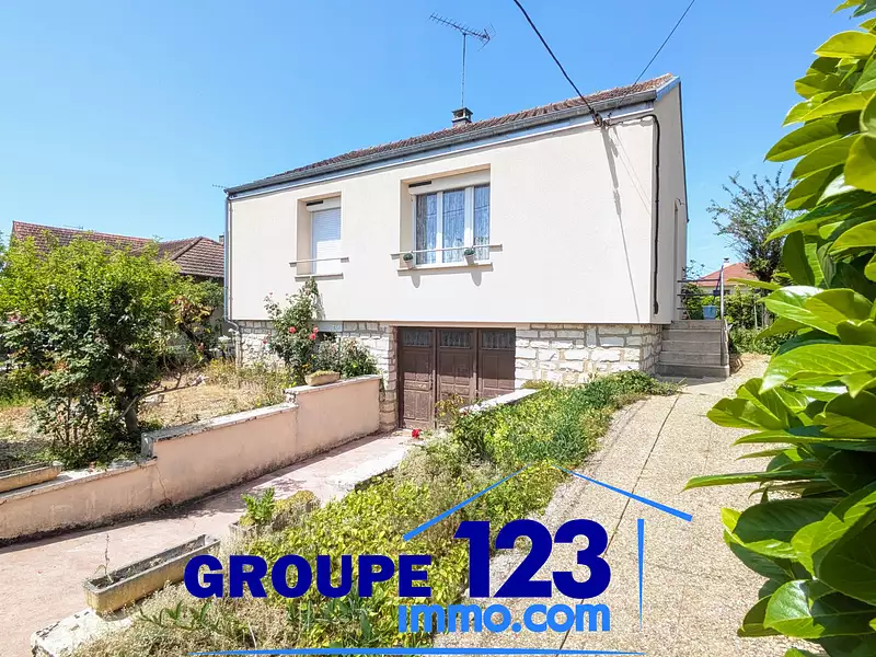 Maison, 50,5 m²