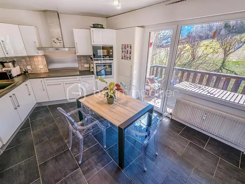 Appartement, 81 m²