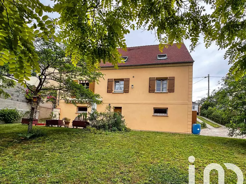 Maison, 150 m²