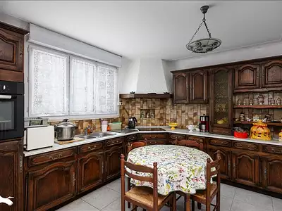 Maison, 123 m²