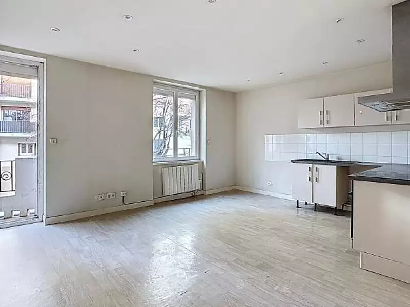 Appartement, 37 m²