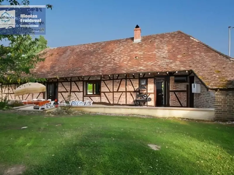Maison, 127 m²