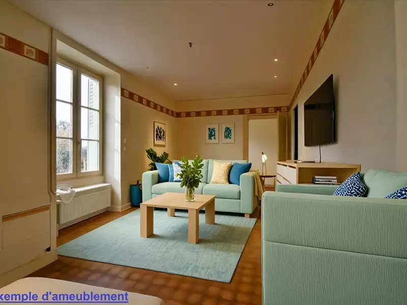 Maison, 68 m²