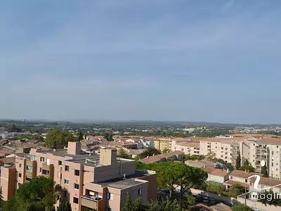 Appartement, 54,35 m²