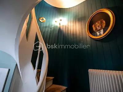 Maison, 184 m²