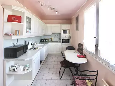 Appartement, 76,59 m²