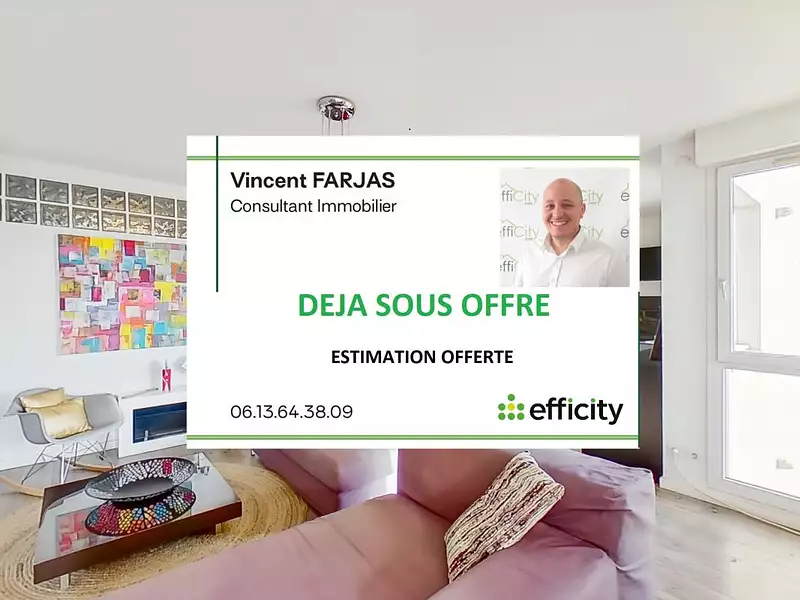 Appartement, 65 m²