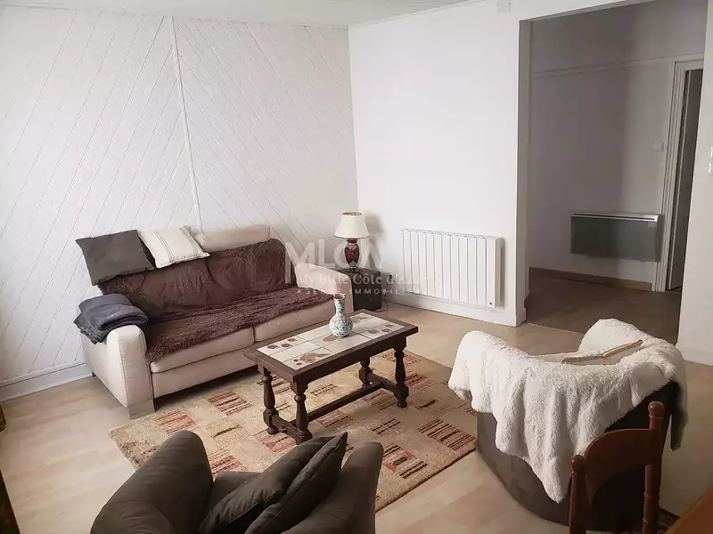 Appartement, 58 m²