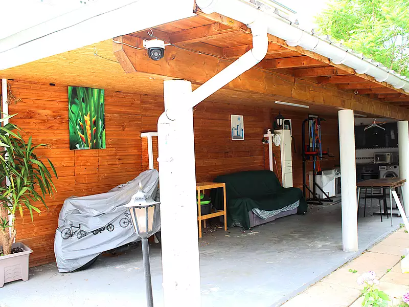 Maison, 168,5 m²