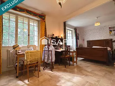 Maison, 184 m²
