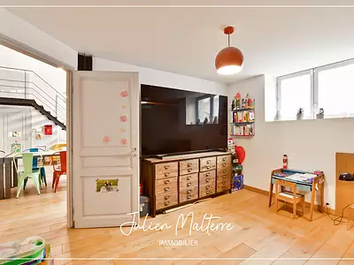 Appartement, 165 m²