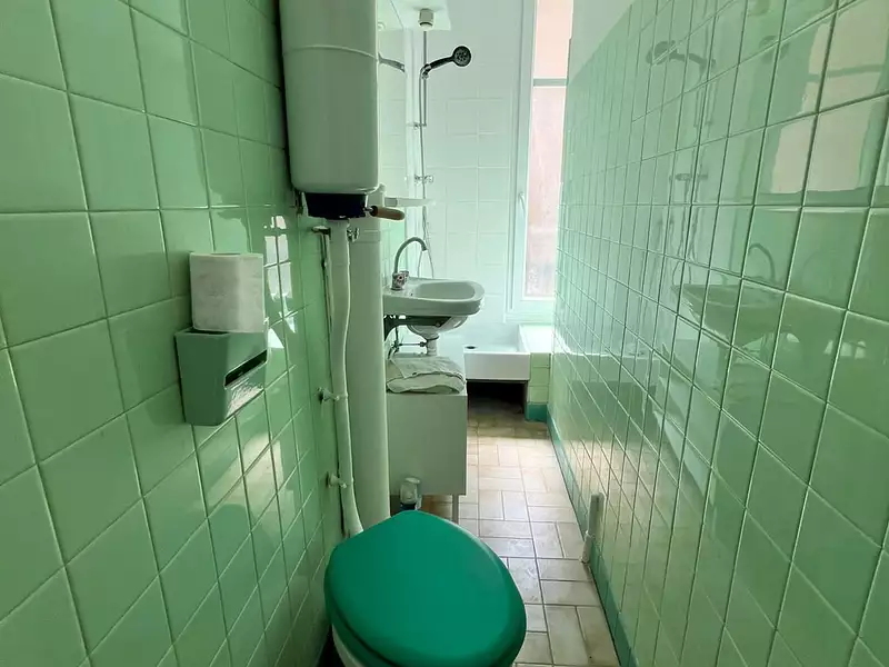 Appartement, 36 m²