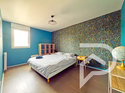 Appartement, 39,6 m²