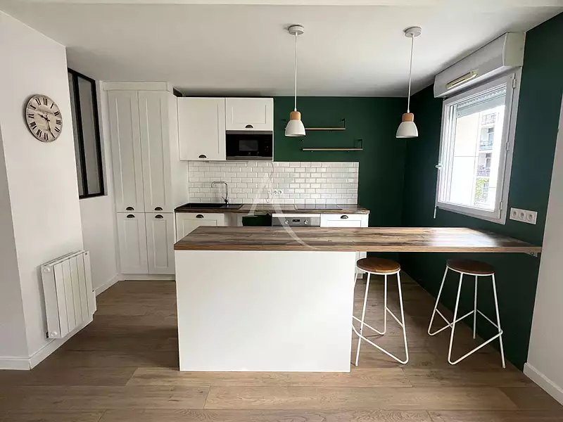 Appartement, 69,21 m²