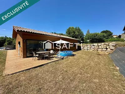 Maison, 90 m²