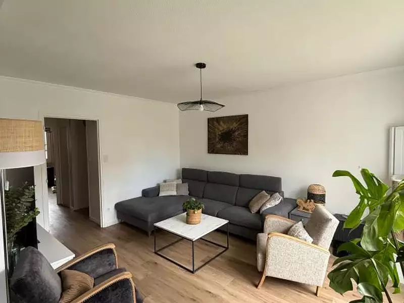 Appartement, 74 m²
