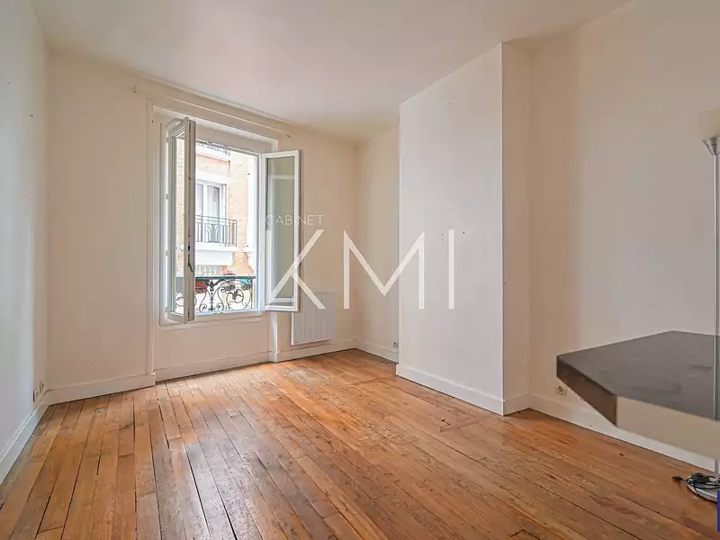 Appartement, 31 m²