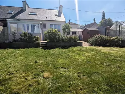 Maison, 59 m²