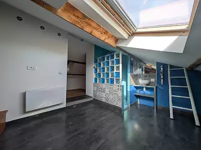 Appartement, 83,7 m²