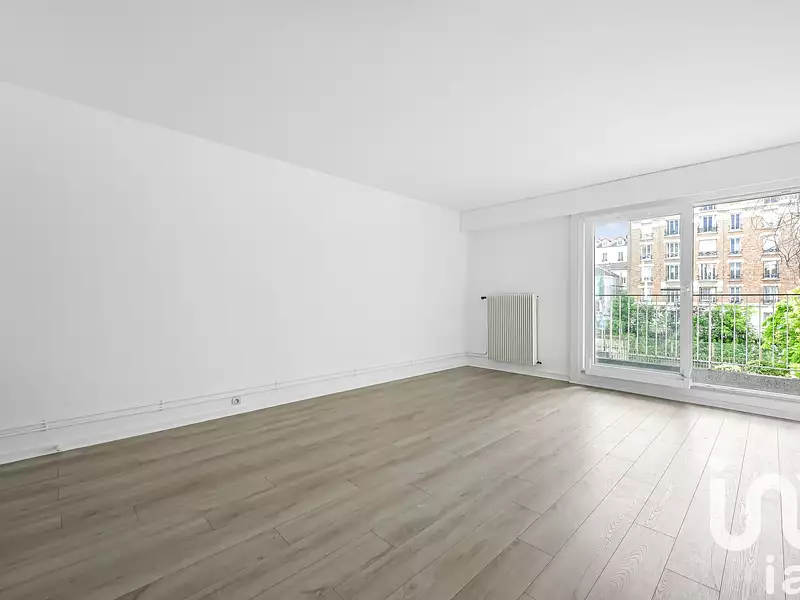 Appartement, 61 m²