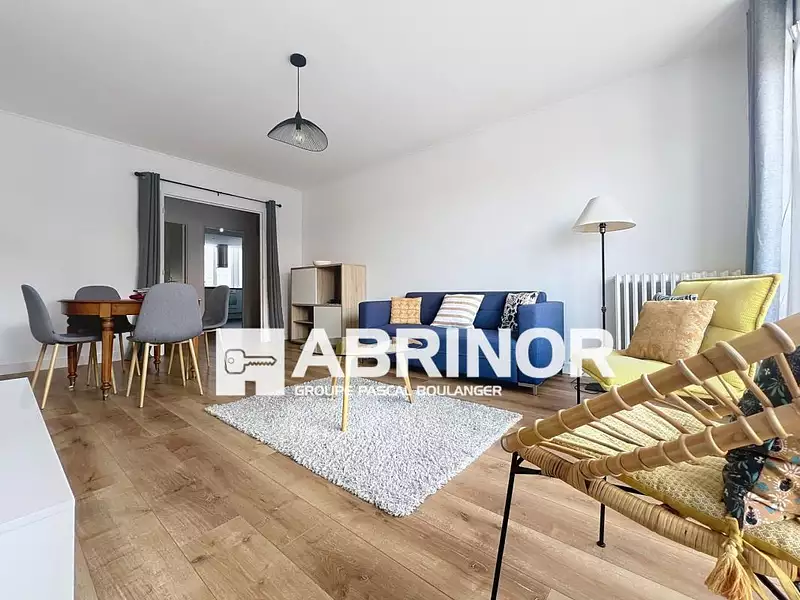 Appartement, 85 m²