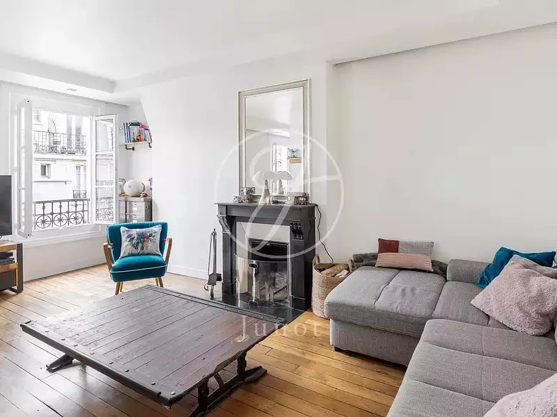 Appartement, 55,44 m²