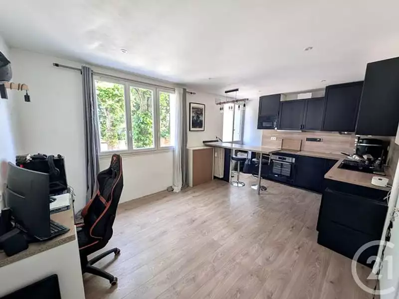 Appartement, 37,8 m²