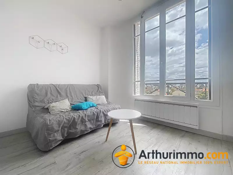 Appartement, 20 m²