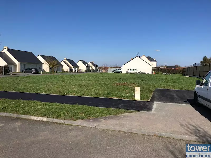 Terrain, 902 m²