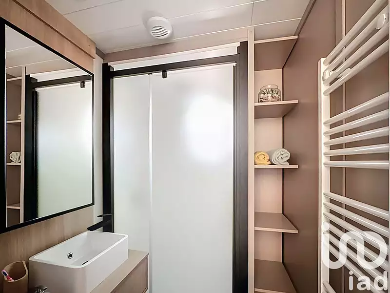 Maison, 58 m²