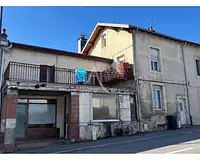 Immeuble, 300 m²