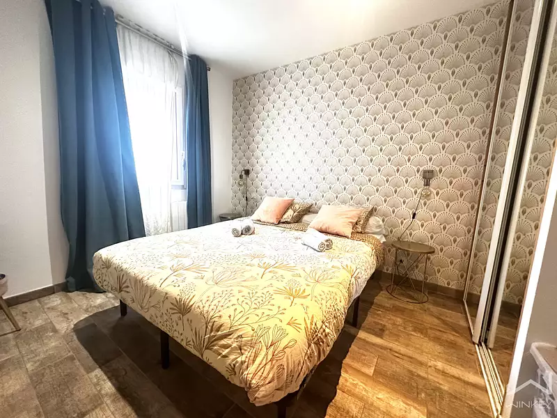 Appartement, 36 m²