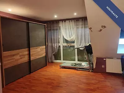 Maison, 183 m²