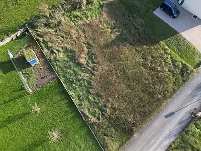Terrain, 668 m²