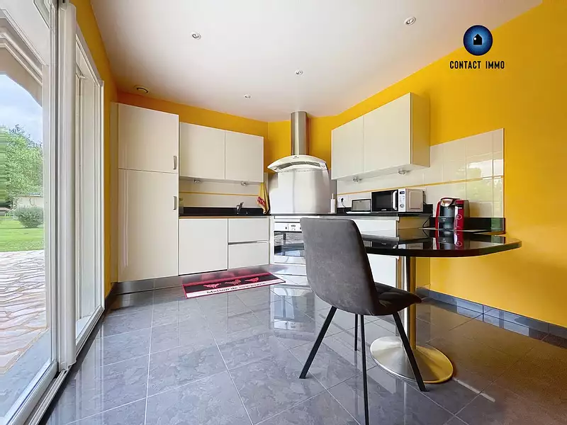 Maison, 121,43 m²