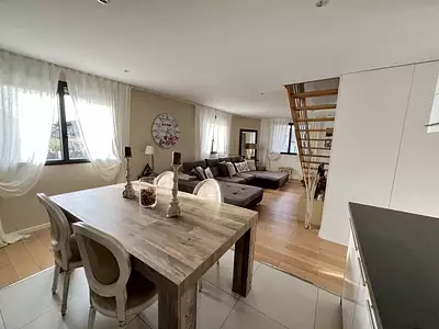 Appartement, 60,86 m²