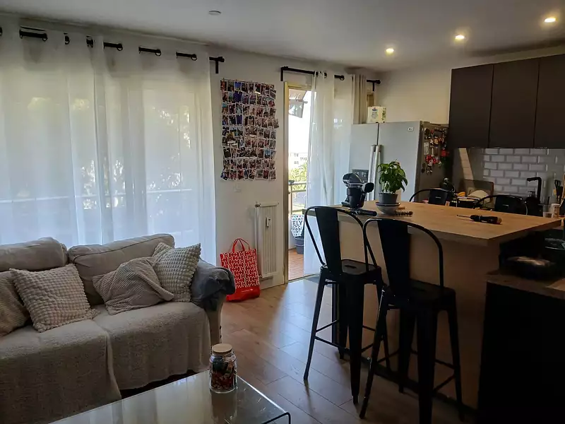 Appartement, 34 m²