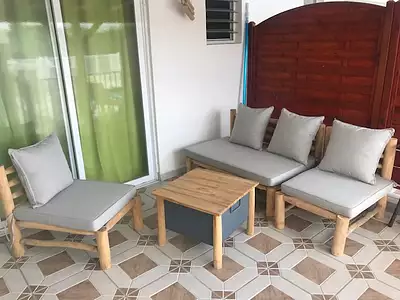 Appartement, 14,8 m²