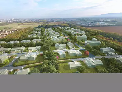 Terrain, 472 m²
