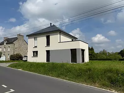 Maison, 93 m²