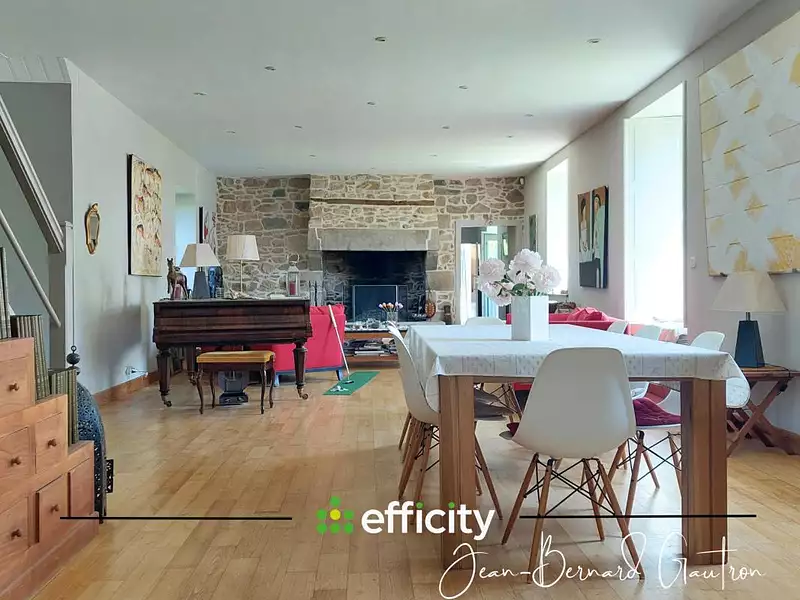 Maison, 458 m²