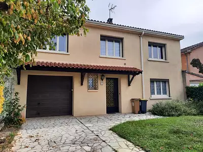 Maison, 136 m²