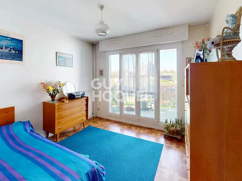 Appartement, 117,98 m²
